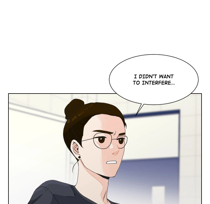 Uwakoi Chapter 79 page 61 - 