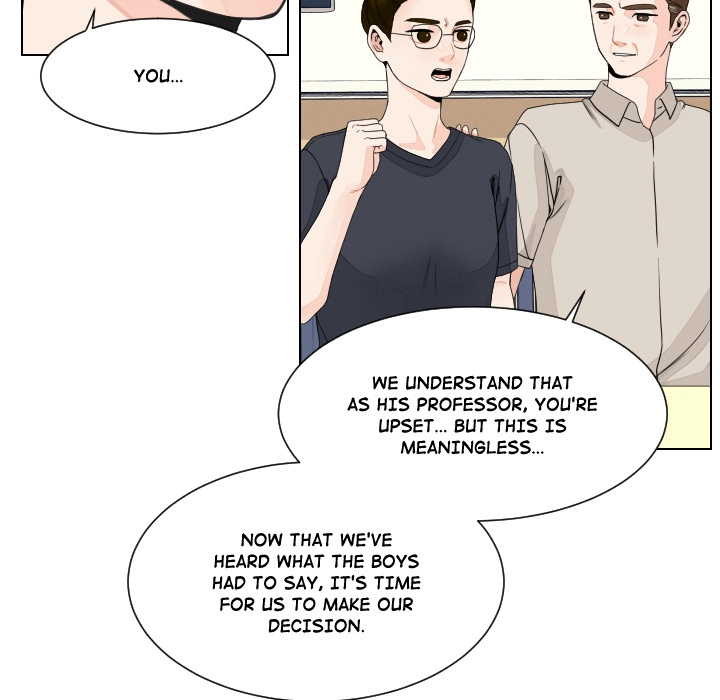 Uwakoi Chapter 79 page 65 - 