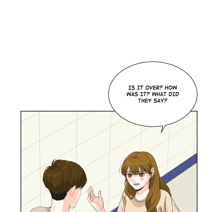 Uwakoi Chapter 79 page 71 - 