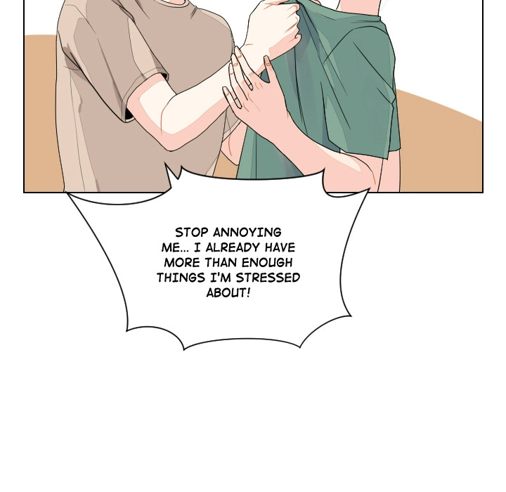 Uwakoi Chapter 79 page 10 - 