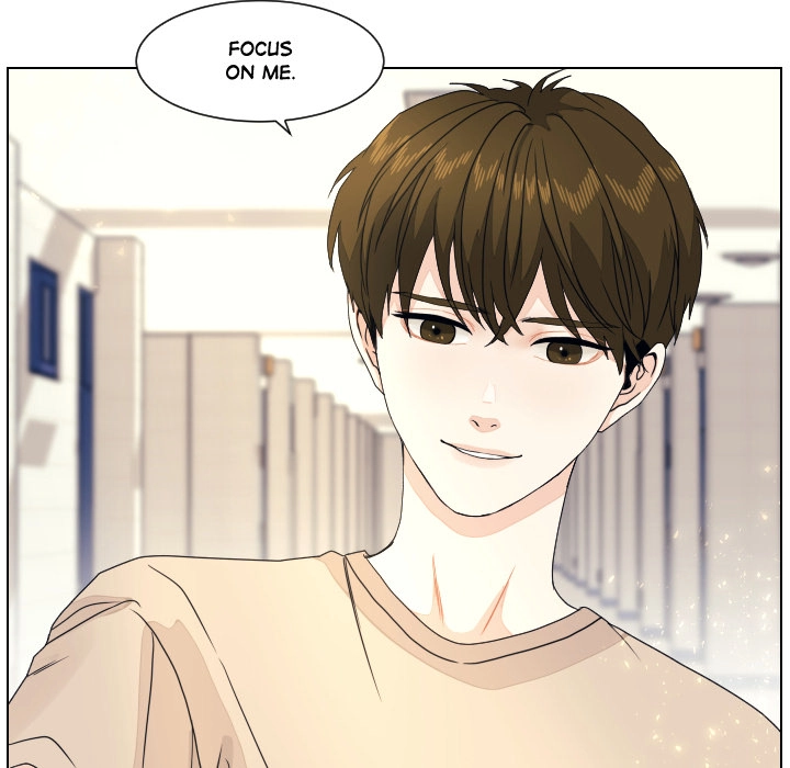 Uwakoi Chapter 80 page 12 - 