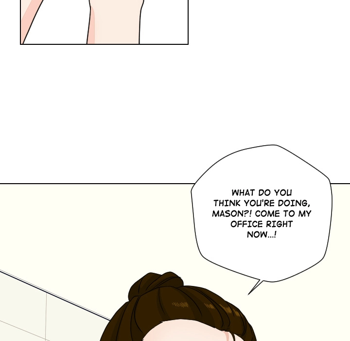 Uwakoi Chapter 80 page 31 - 