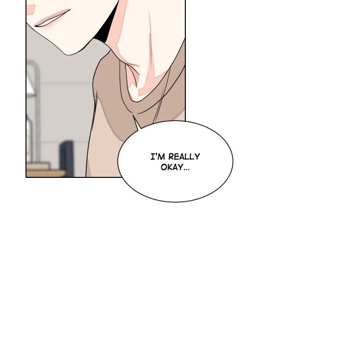 Uwakoi Chapter 80 page 50 - 