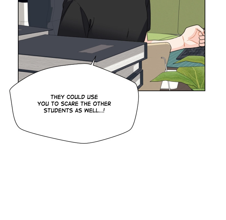 Uwakoi Chapter 80 page 52 - 
