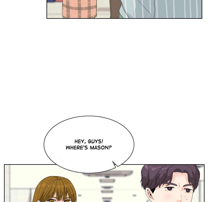 Uwakoi Chapter 80 page 61 - 