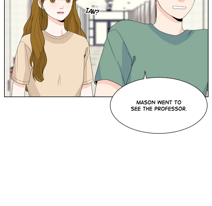 Uwakoi Chapter 80 page 62 - 