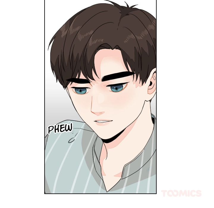 Uwakoi Chapter 80 page 66 - 