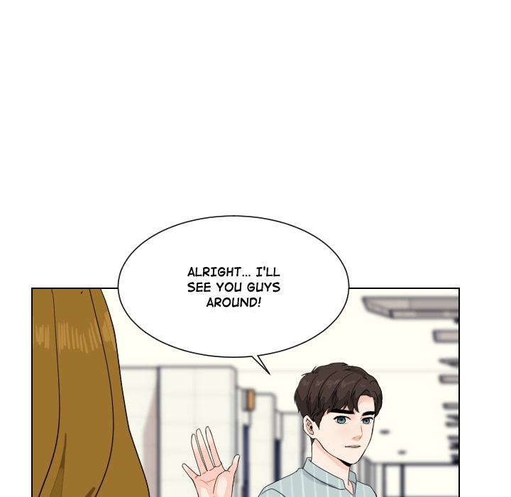 Uwakoi Chapter 80 page 67 - 