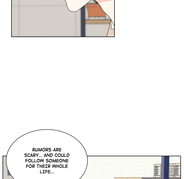 Uwakoi Chapter 80 page 74 - 