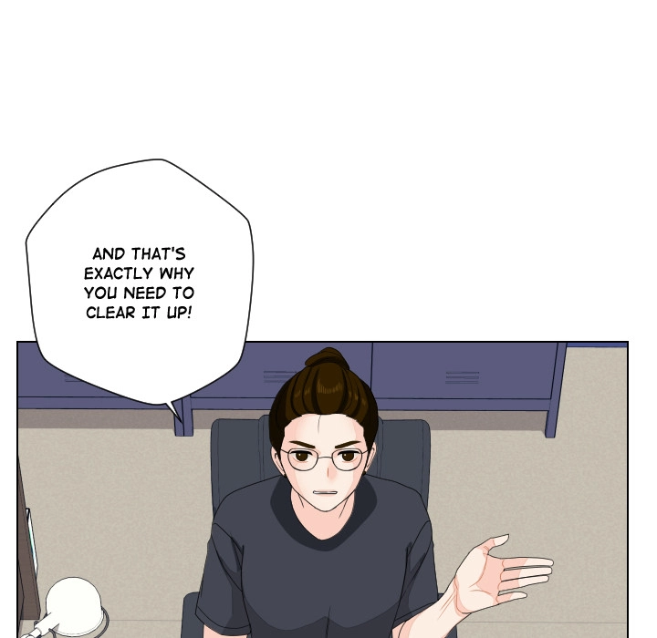 Uwakoi Chapter 80 page 76 - 