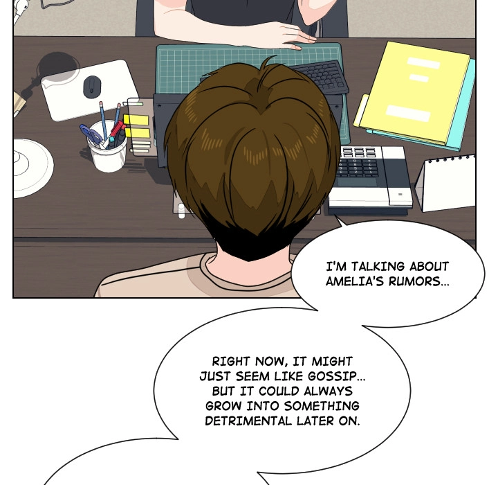 Uwakoi Chapter 80 page 77 - 