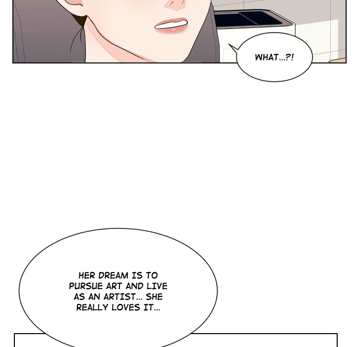 Uwakoi Chapter 80 page 79 - 