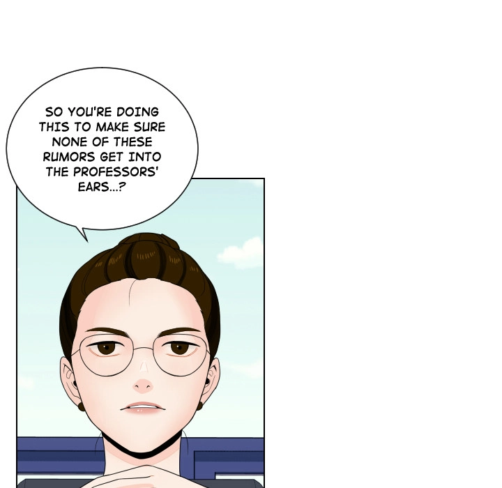 Uwakoi Chapter 80 page 83 - 