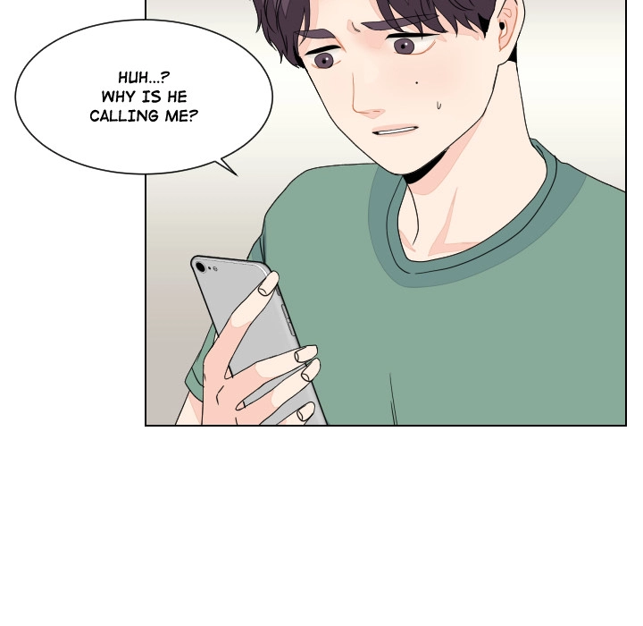 Uwakoi Chapter 80 page 92 - 