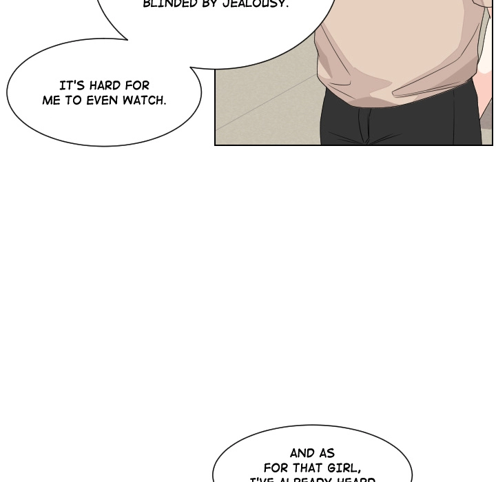 Uwakoi Chapter 81 page 21 - 
