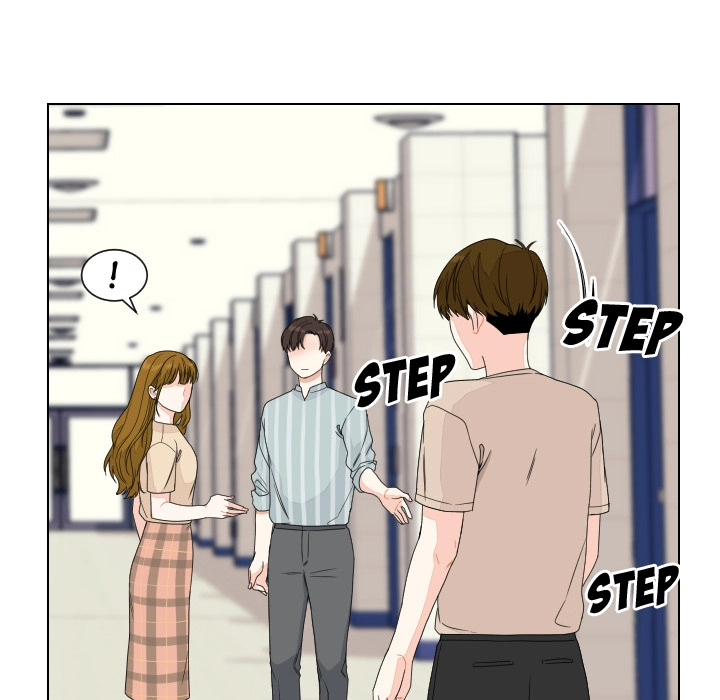 Uwakoi Chapter 81 page 34 - 