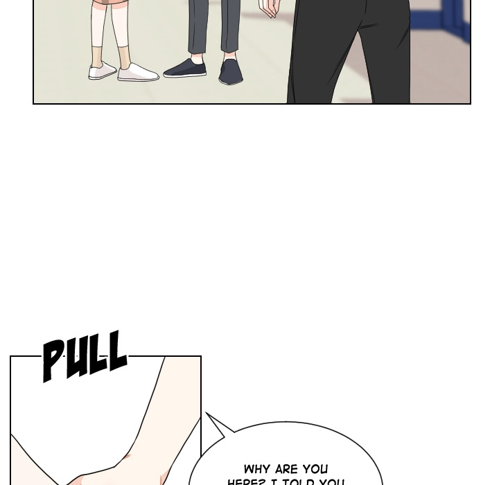 Uwakoi Chapter 81 page 35 - 
