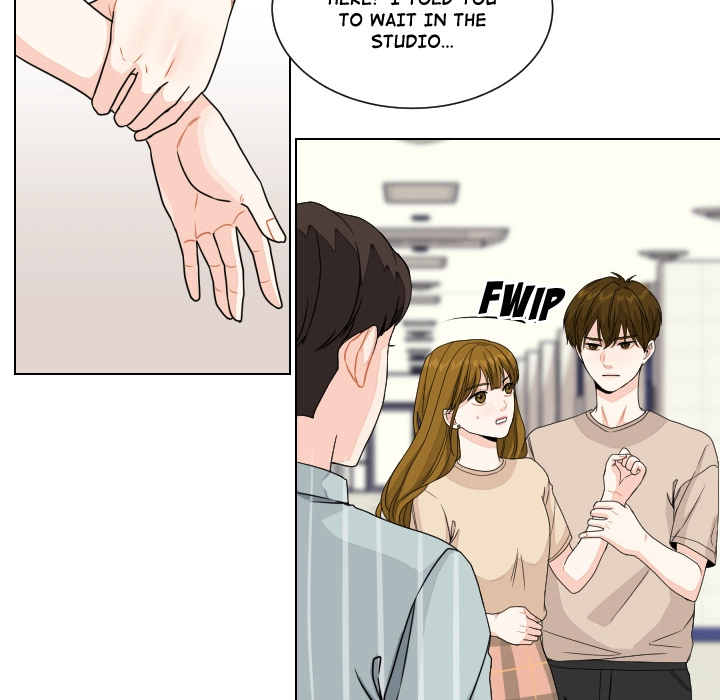 Uwakoi Chapter 81 page 36 - 