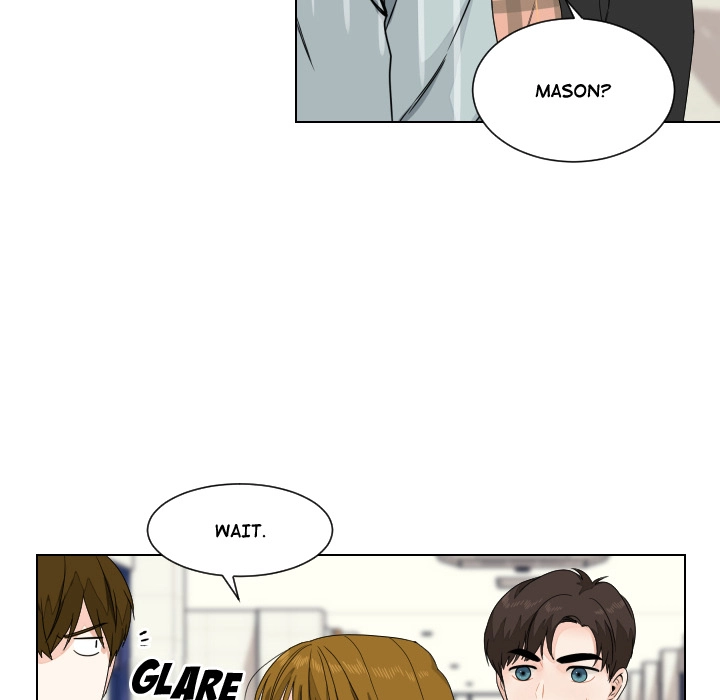 Uwakoi Chapter 81 page 37 - 