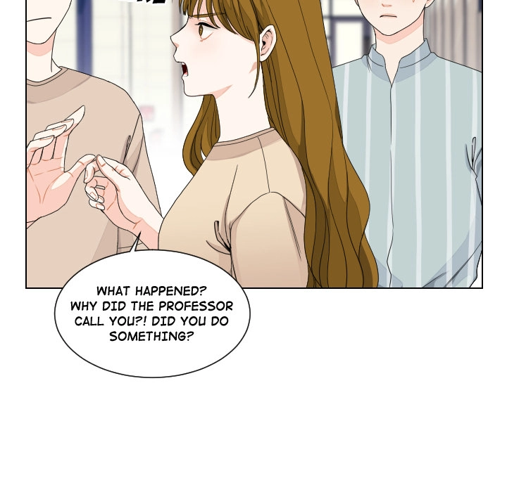 Uwakoi Chapter 81 page 38 - 