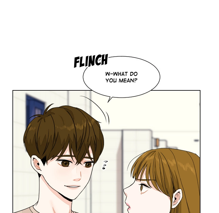 Uwakoi Chapter 81 page 39 - 