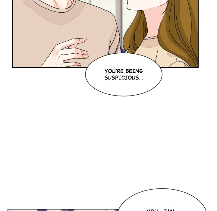 Uwakoi Chapter 81 page 40 - 