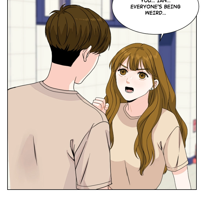 Uwakoi Chapter 81 page 41 - 