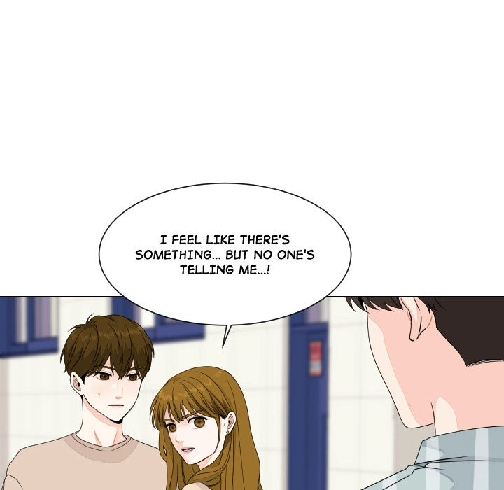 Uwakoi Chapter 81 page 42 - 