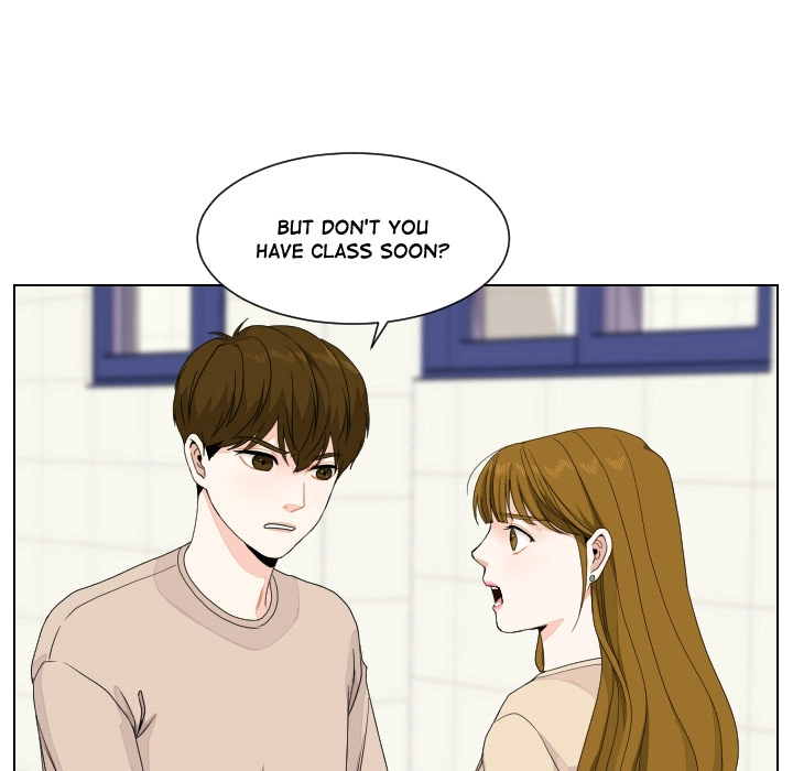 Uwakoi Chapter 81 page 45 - 