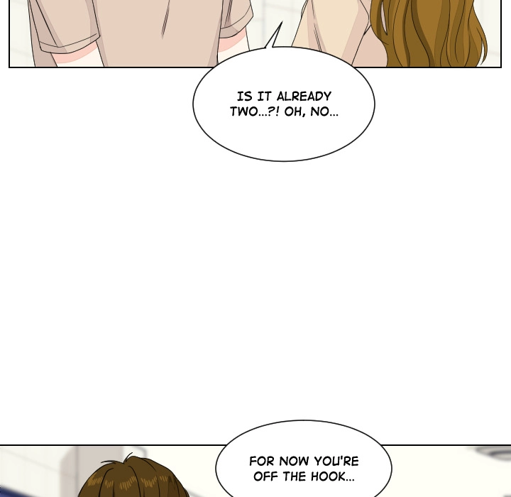 Uwakoi Chapter 81 page 46 - 