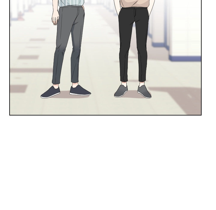 Uwakoi Chapter 81 page 49 - 