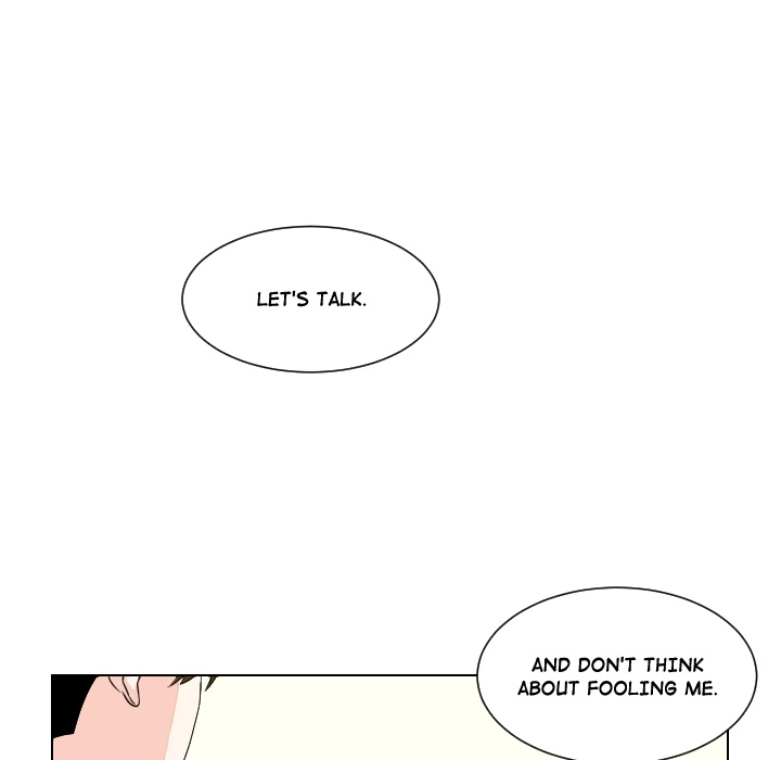 Uwakoi Chapter 81 page 50 - 