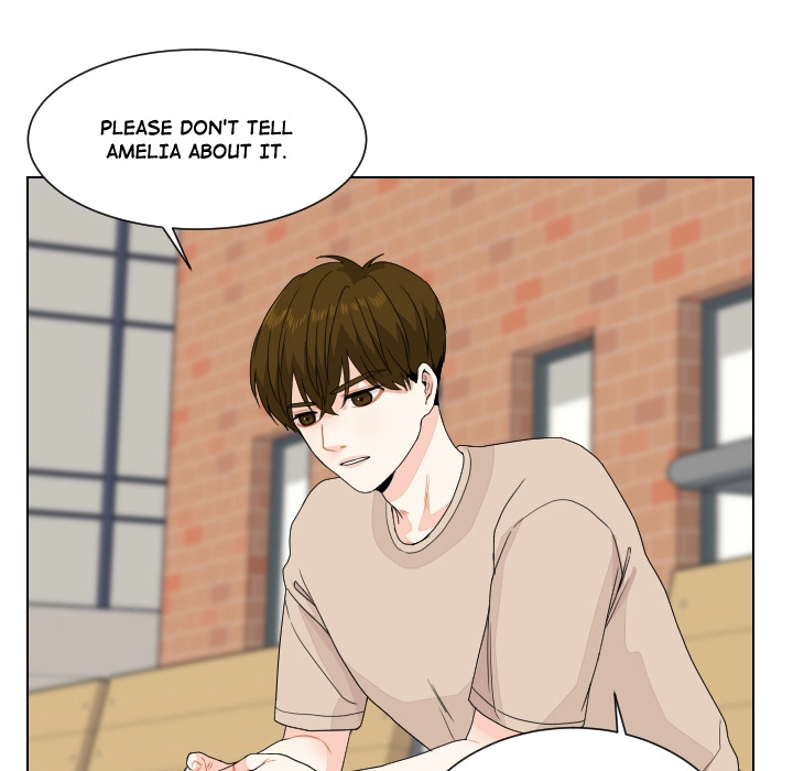 Uwakoi Chapter 81 page 54 - 