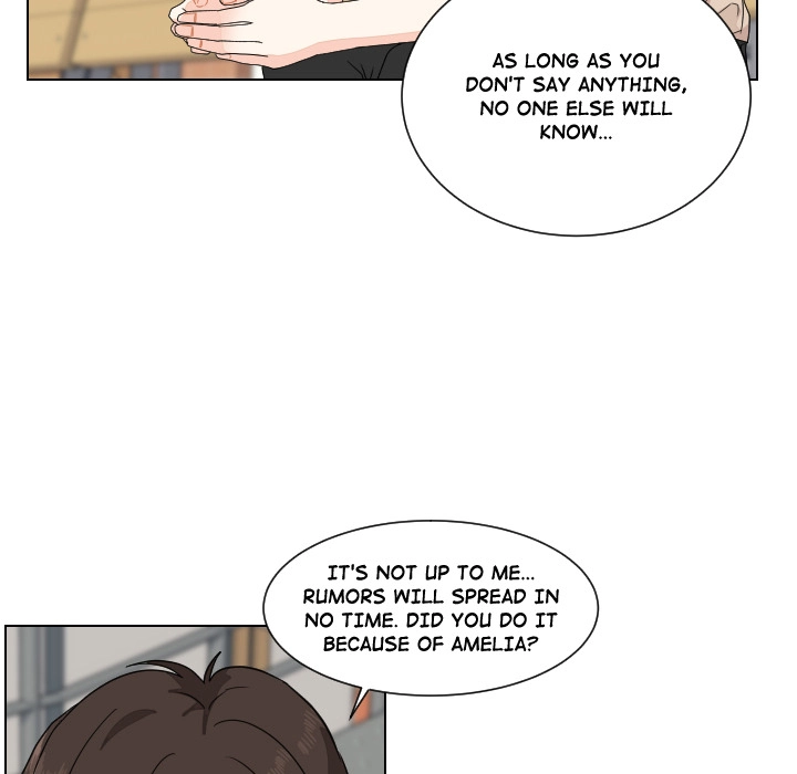 Uwakoi Chapter 81 page 55 - 