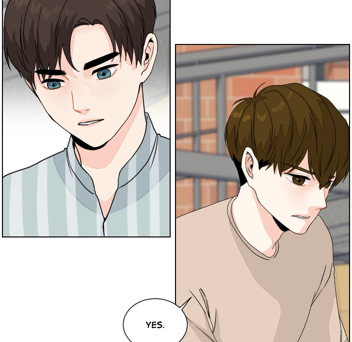 Uwakoi Chapter 81 page 56 - 