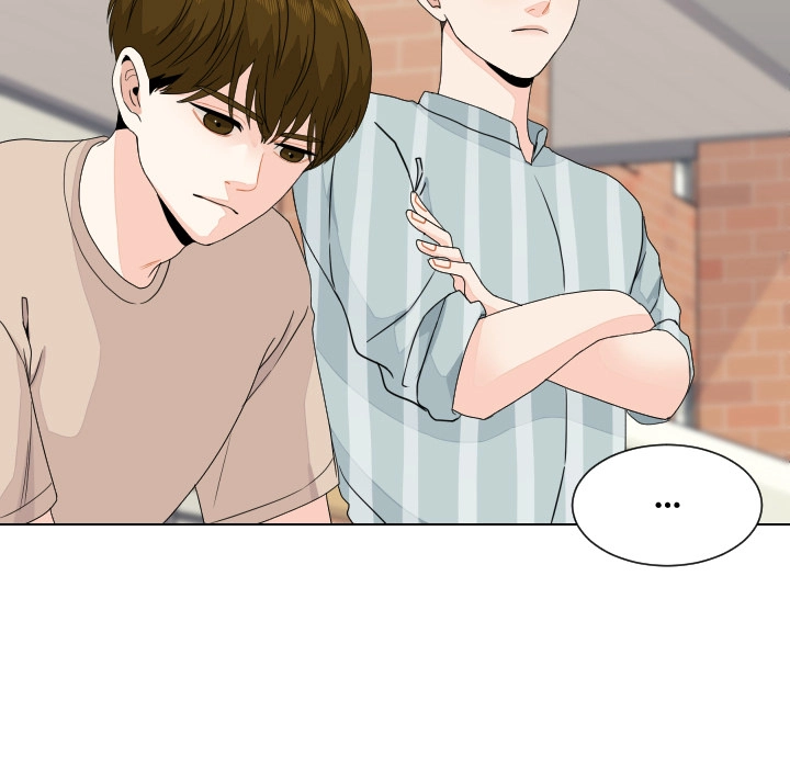 Uwakoi Chapter 81 page 58 - 