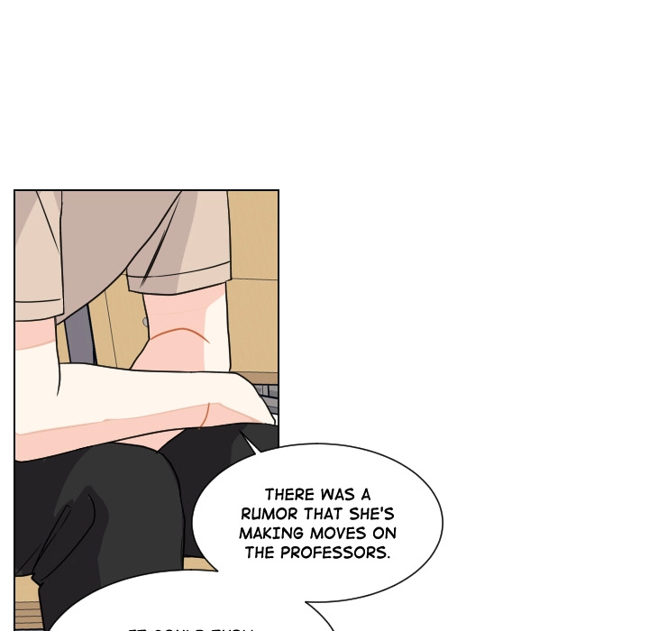 Uwakoi Chapter 81 page 59 - 