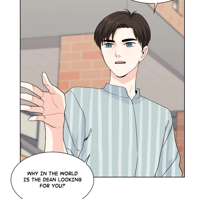 Uwakoi Chapter 81 page 61 - 