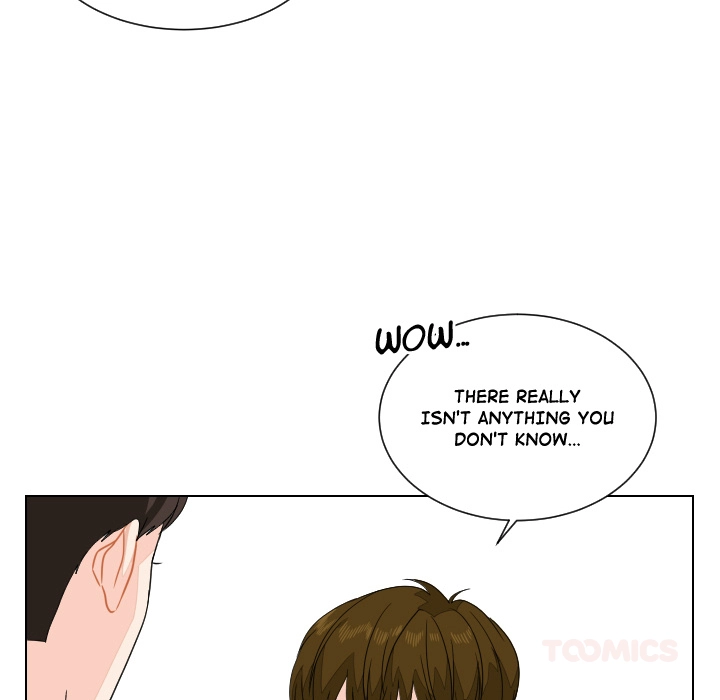 Uwakoi Chapter 81 page 62 - 