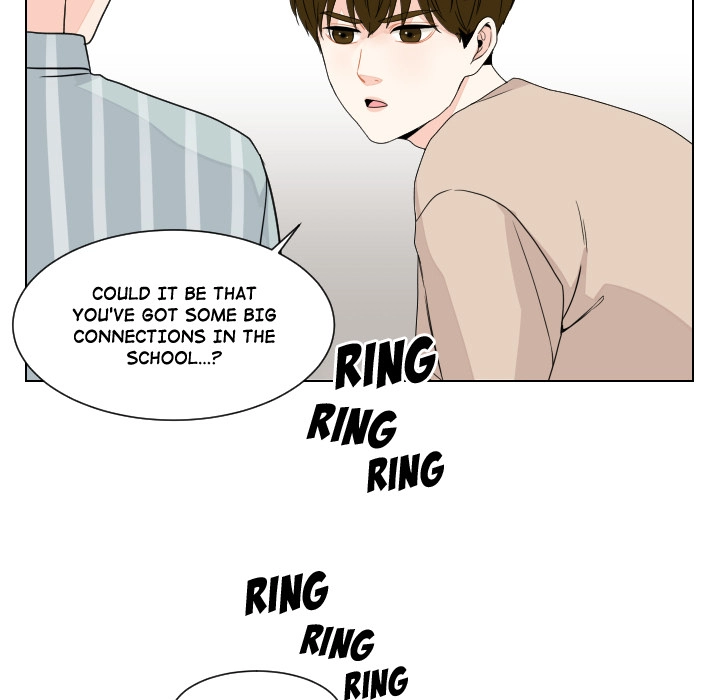 Uwakoi Chapter 81 page 63 - 