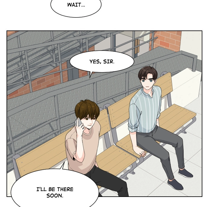 Uwakoi Chapter 81 page 64 - 