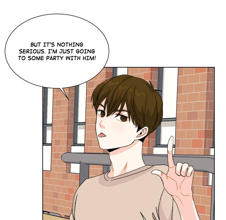 Uwakoi Chapter 81 page 67 - 