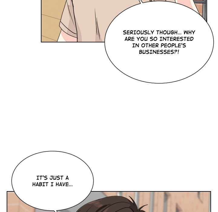 Uwakoi Chapter 81 page 68 - 