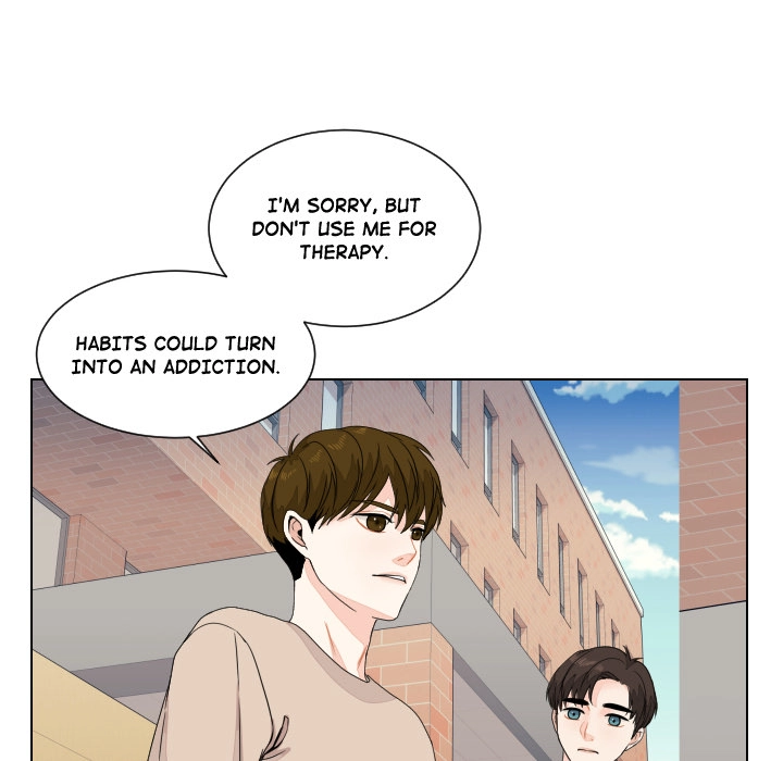 Uwakoi Chapter 81 page 70 - 