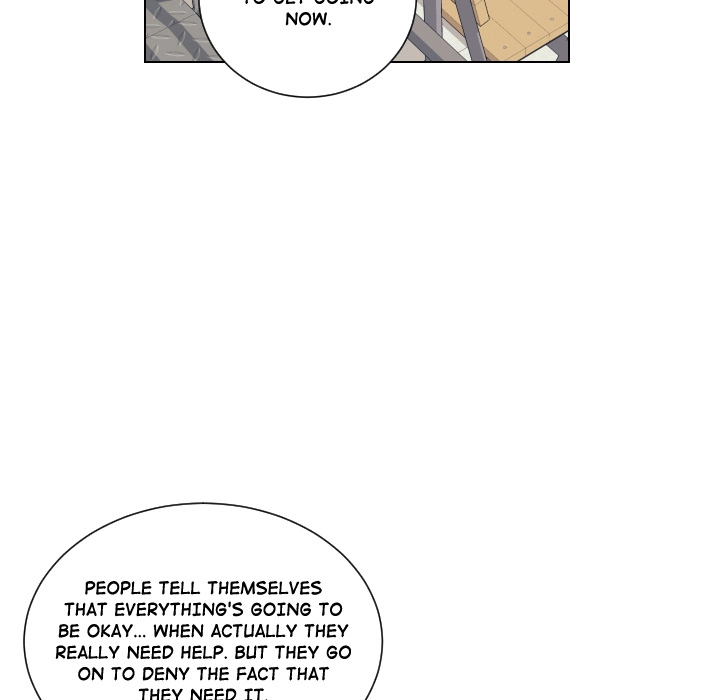 Uwakoi Chapter 81 page 73 - 