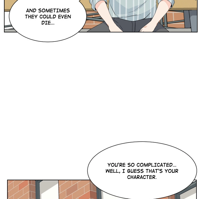Uwakoi Chapter 81 page 76 - 