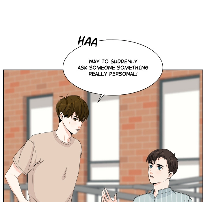 Uwakoi Chapter 81 page 80 - 