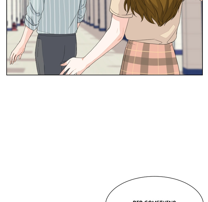 Uwakoi Chapter 81 page 9 - 