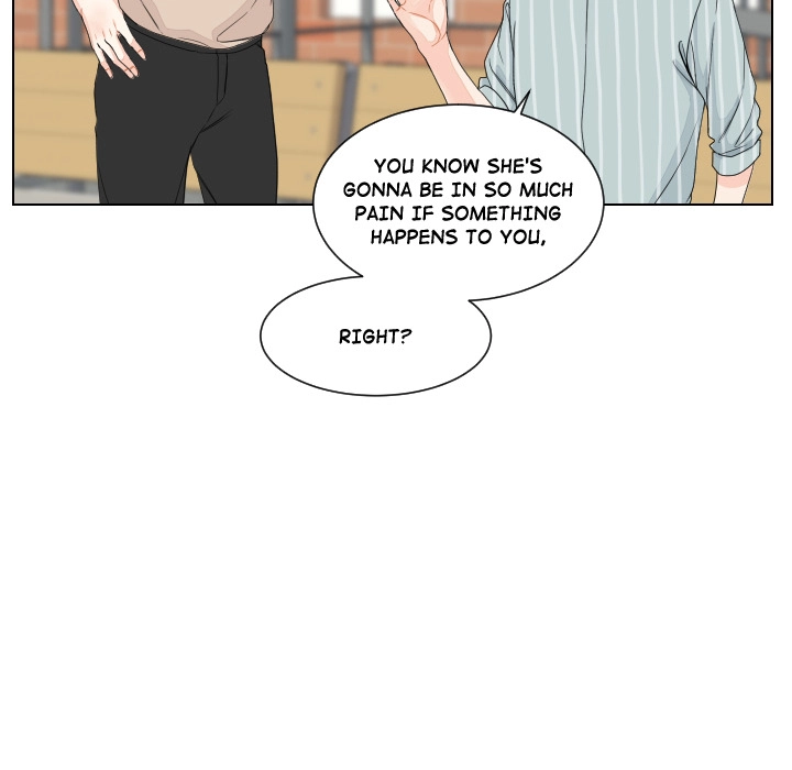Uwakoi Chapter 81 page 81 - 
