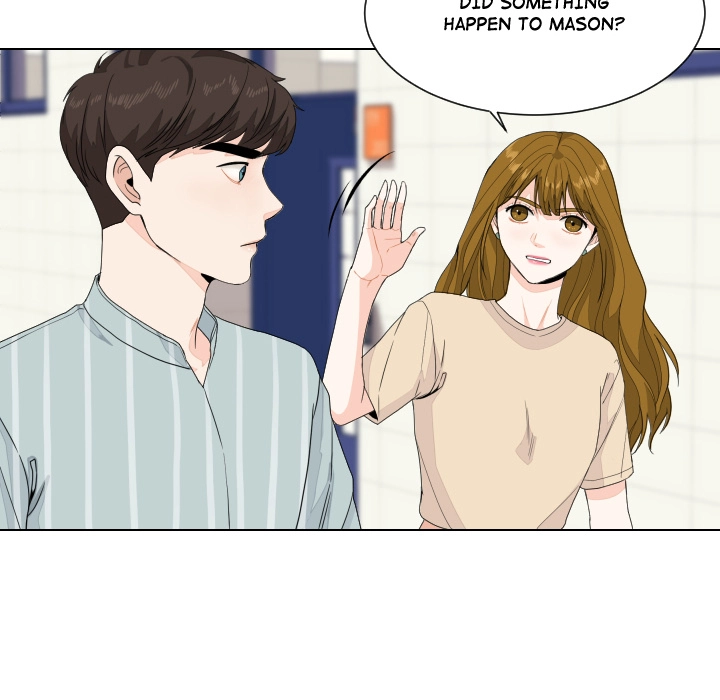 Uwakoi Chapter 81 page 10 - 